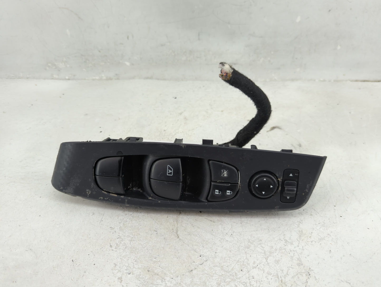 2020-2022 Nissan Sentra Master Power Window Switch Replacement Driver Side Left P/N:25570 5RA0A Fits Fits 2020 2021 2022 OEM