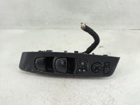 2020-2022 Nissan Sentra Master Power Window Switch Replacement Driver Side Left P/N:25570 5RA0A Fits Fits 2020 2021 2022 OEM