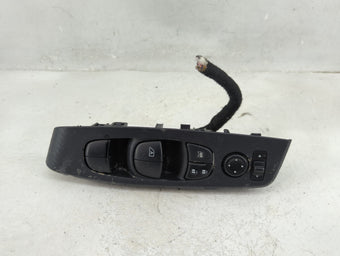 compare product 2020-2022 Nissan Sentra Master Power Window Switch Replacement Driver Side Left P/N:25570 5RA0A Fits Fits 2020 2021 2022 OEM Used Auto Parts