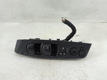 2020-2022 Nissan Sentra Master Power Window Switch Replacement Driver Side Left P/N:25570 5RA0A Fits Fits 2020 2021 2022 OEM