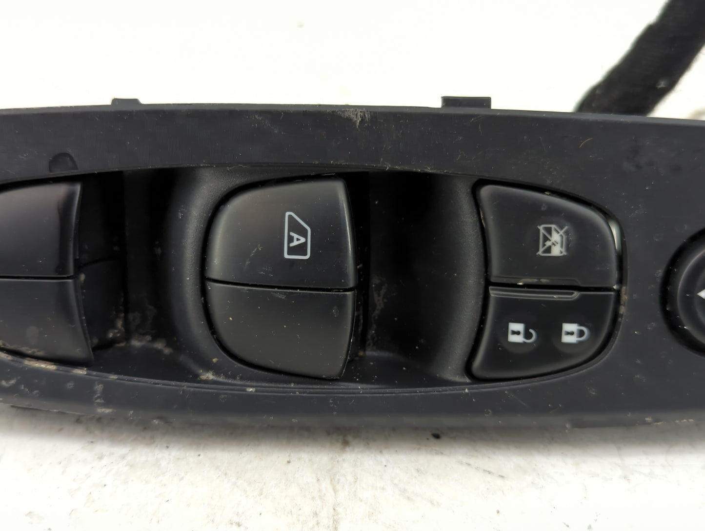 2020-2022 Nissan Sentra Master Power Window Switch Replacement Driver Side Left P/N:25570 5RA0A Fits Fits 2020 2021 2022 OEM