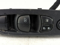 2020-2022 Nissan Sentra Master Power Window Switch Replacement Driver Side Left P/N:25570 5RA0A Fits Fits 2020 2021 2022 OEM