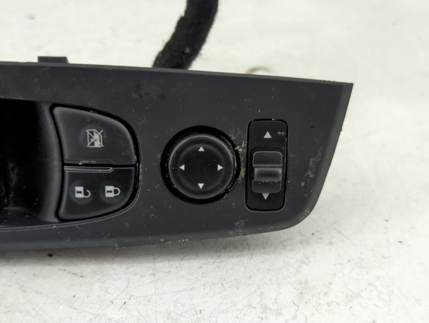 2020-2022 Nissan Sentra Master Power Window Switch Replacement Driver Side Left P/N:25570 5RA0A Fits Fits 2020 2021 2022 OEM