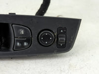 2020-2022 Nissan Sentra Master Power Window Switch Replacement Driver Side Left P/N:25570 5RA0A Fits Fits 2020 2021 2022 OEM