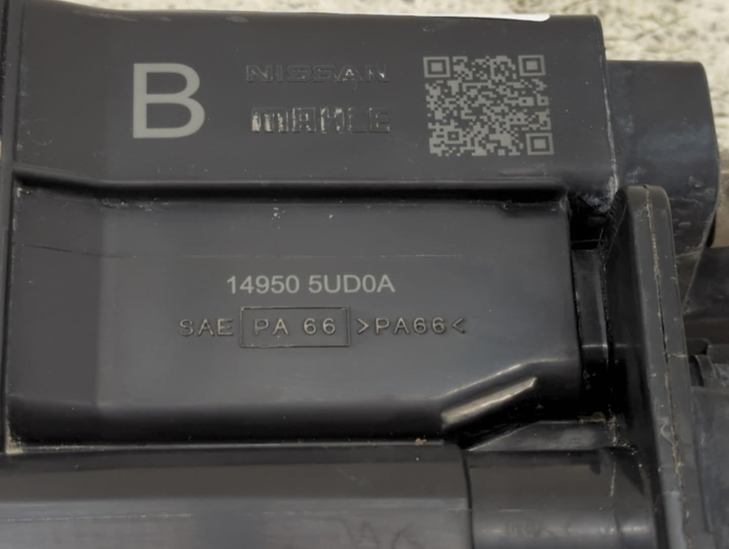 2022 Nissan Sentra Fuel Vapor Charcoal Canister - Oemusedautoparts1.com