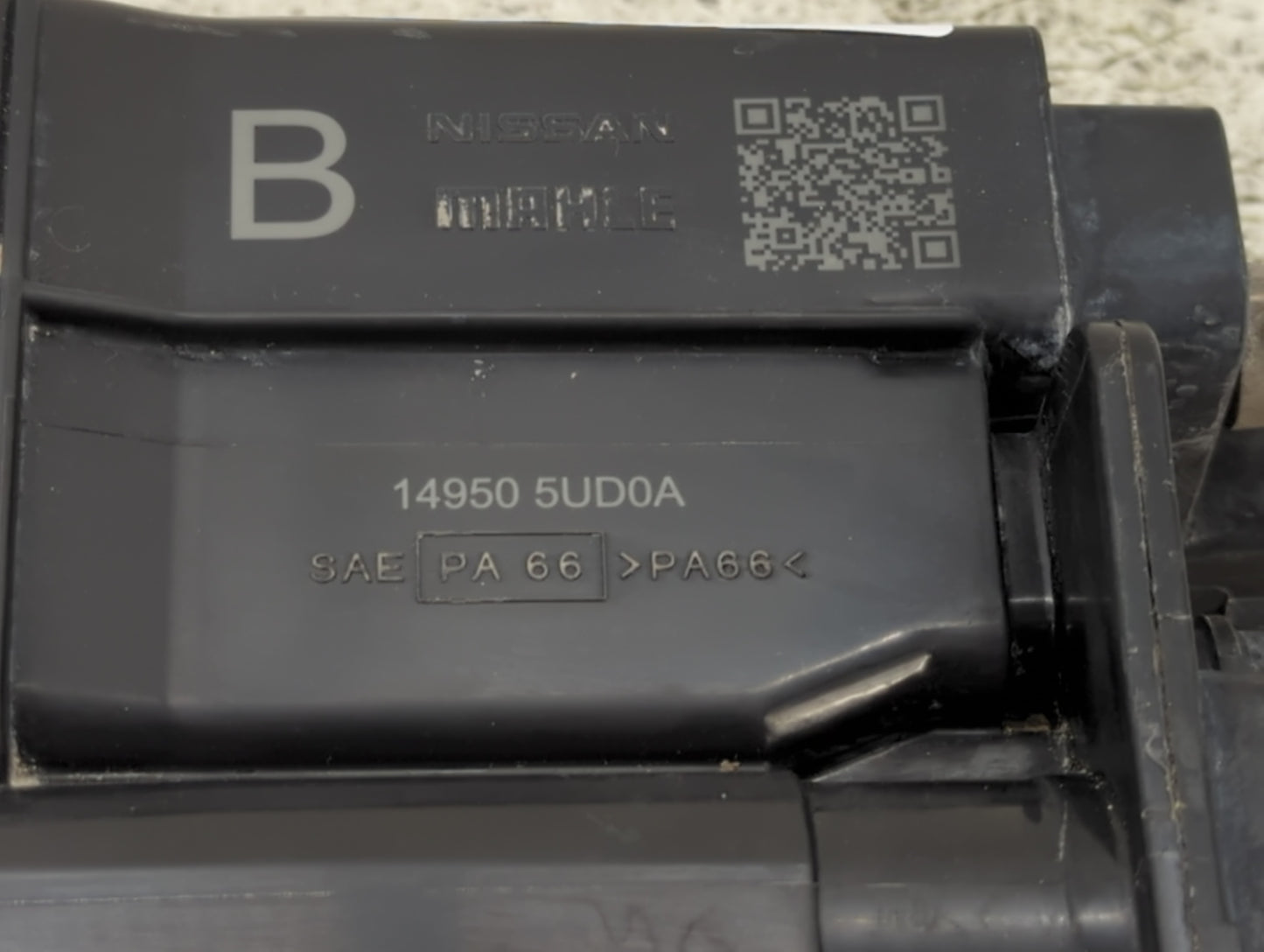 2022 Nissan Sentra Fuel Vapor Charcoal Canister - Oemusedautoparts1.com