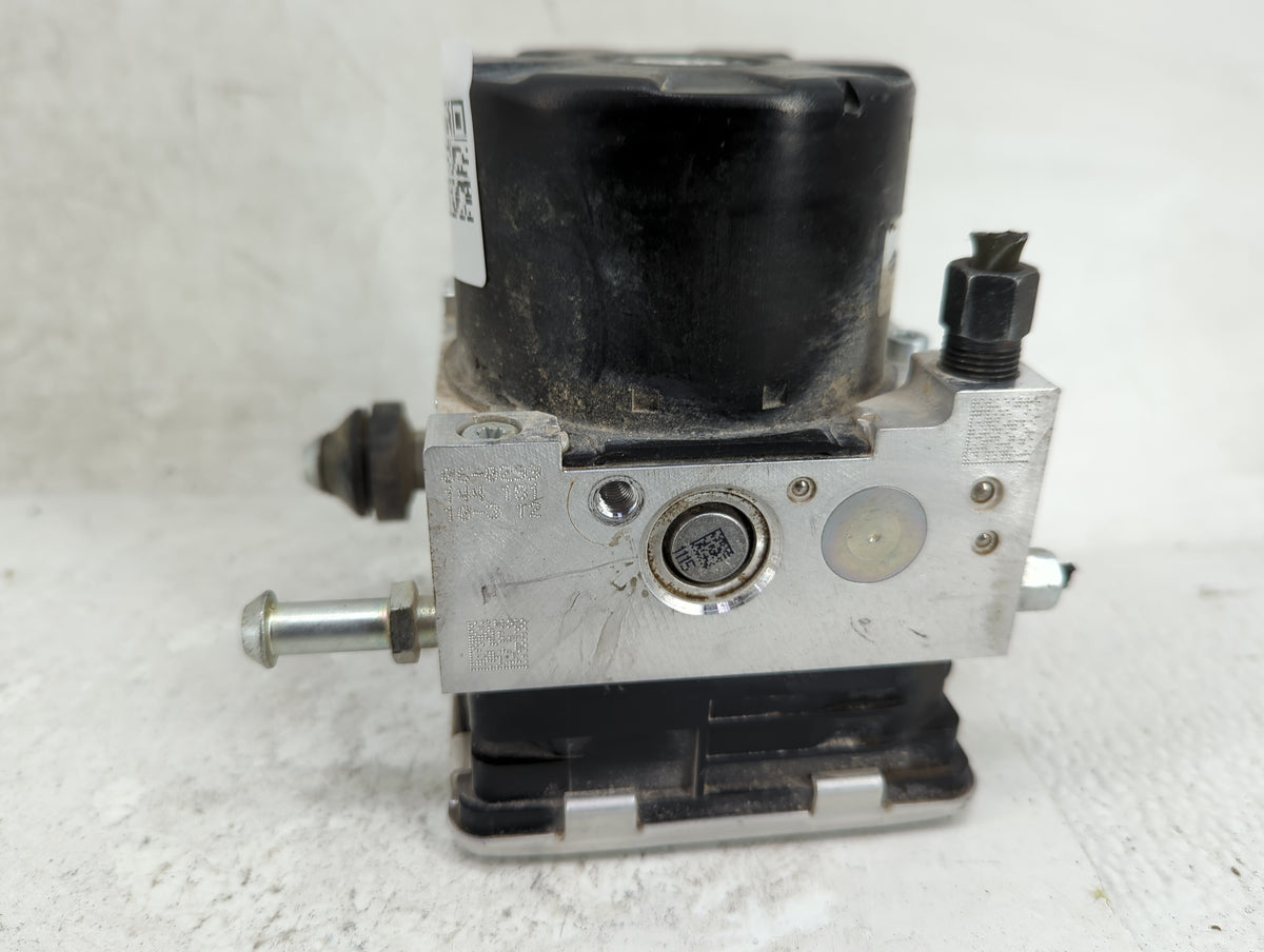 2020-2022 Nissan Sentra Anti-Lock Brake ABS Pump Module Actuator OEM P/N:47660 6LE0A Fits Fits 2020 2021 2022 OEM Used Auto 