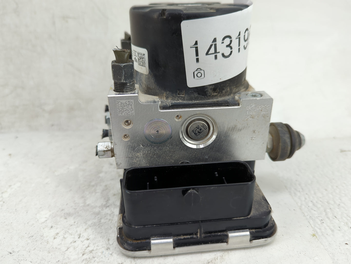 2020-2022 Nissan Sentra ABS Pump Control Module Replacement P/N:47660 6LE0A Fits Fits 2020 2021 2022 OEM Used Auto Parts - O