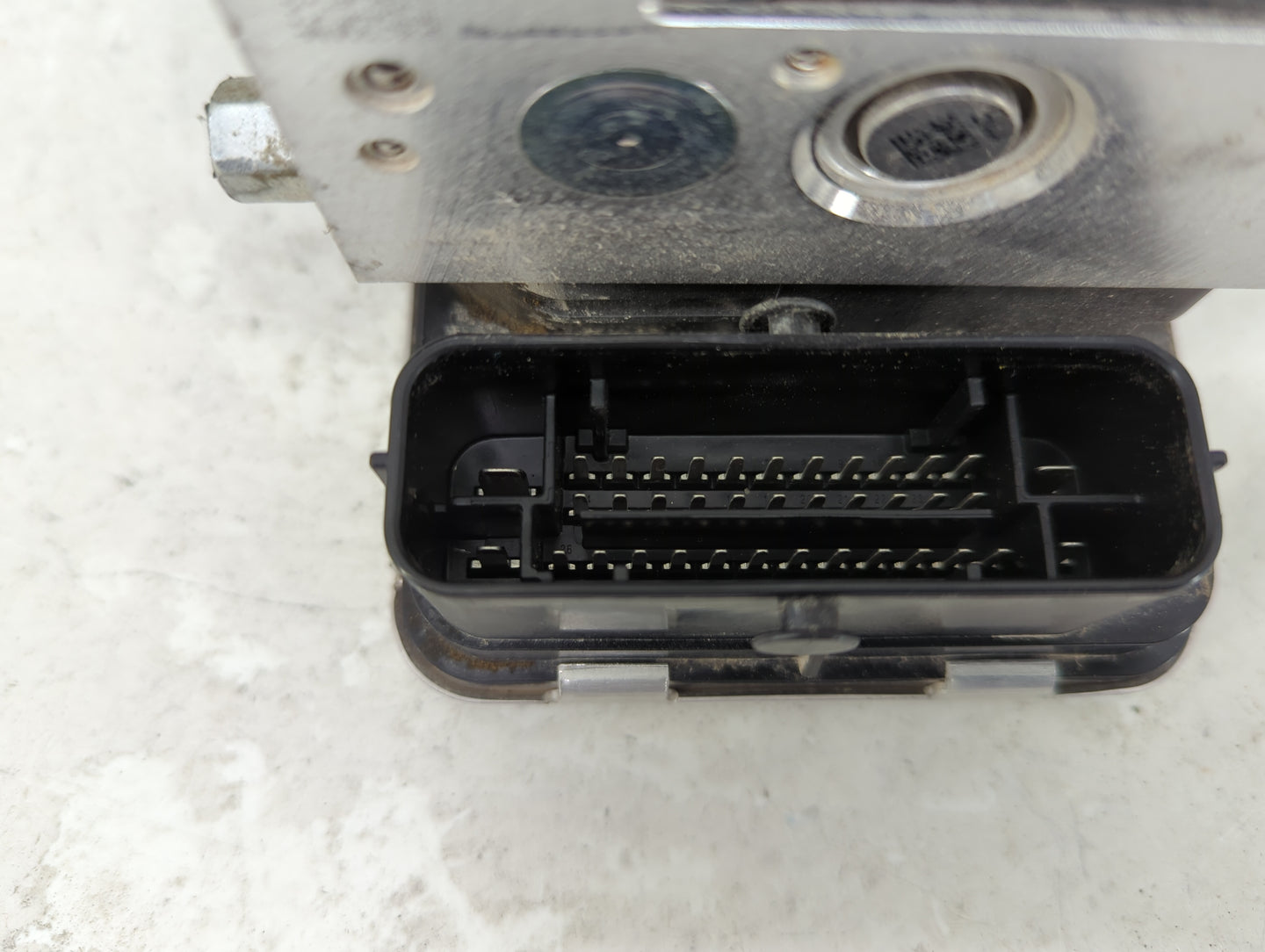 2020-2022 Nissan Sentra ABS Pump Control Module Replacement P/N:47660 6LE0A Fits Fits 2020 2021 2022 OEM Used Auto Parts - O