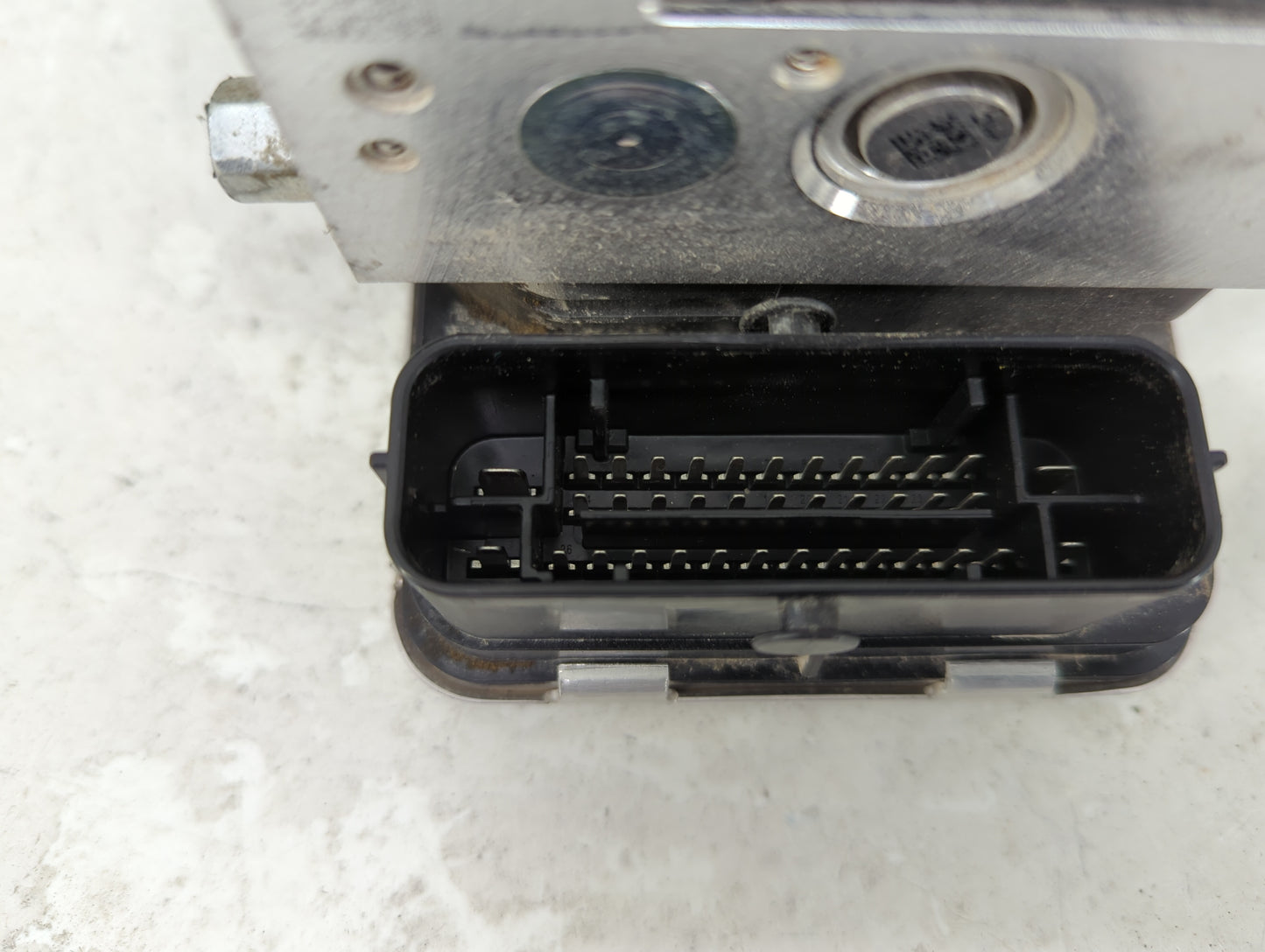 2020-2022 Nissan Sentra ABS Pump Control Module Replacement P/N:47660 6LE0A Fits Fits 2020 2021 2022 OEM Used Auto Parts - O