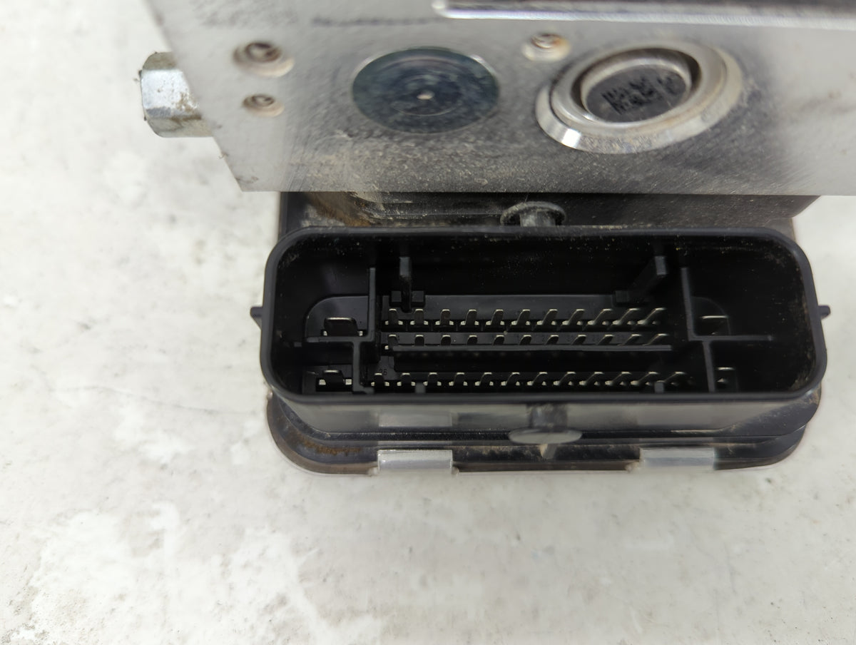 2020-2022 Nissan Sentra Anti-Lock Brake ABS Pump Module Actuator OEM P/N:47660 6LE0A Fits Fits 2020 2021 2022 OEM Used Auto 
