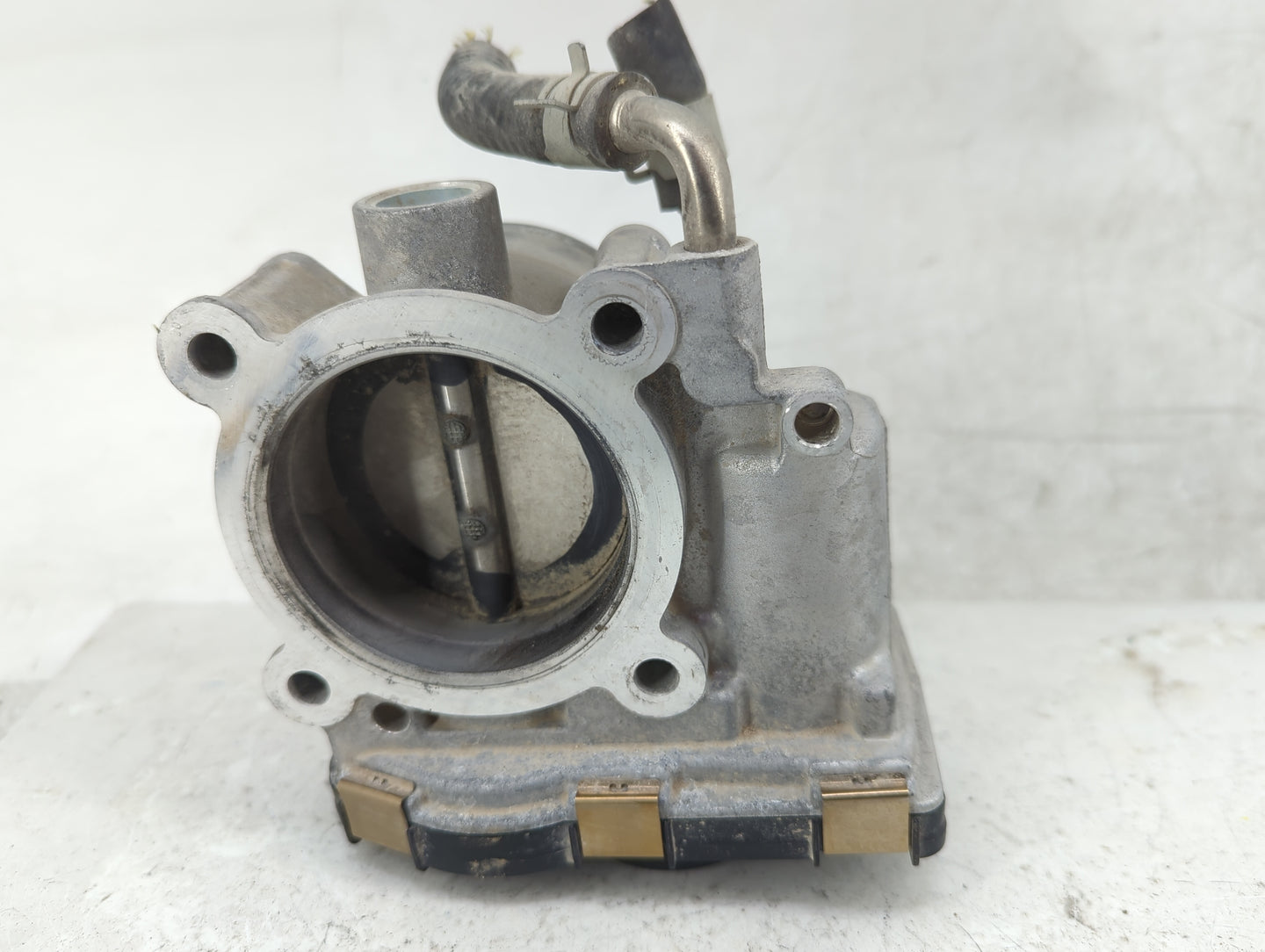 2020-2022 Nissan Sentra Throttle Body P/N:B01204 01091, 2F22, 6LA60-01 A Fits Fits 2020 2021 2022 OEM Used Auto Parts - Oemu