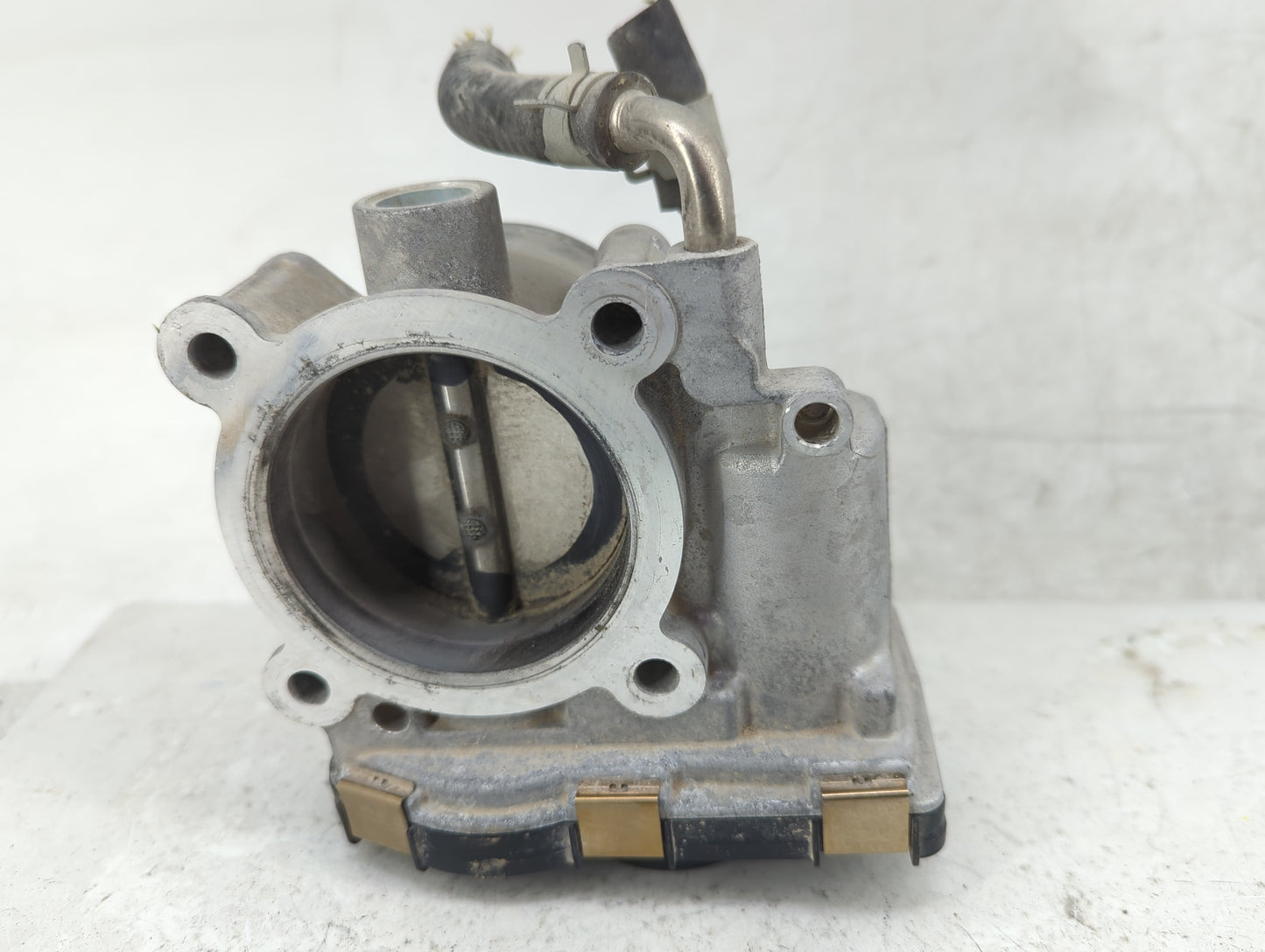 2020-2022 Nissan Sentra Throttle Body P/N:B01204 01091, 2F22, 6LA60-01 A Fits Fits 2020 2021 2022 OEM Used Auto Parts - Oemu