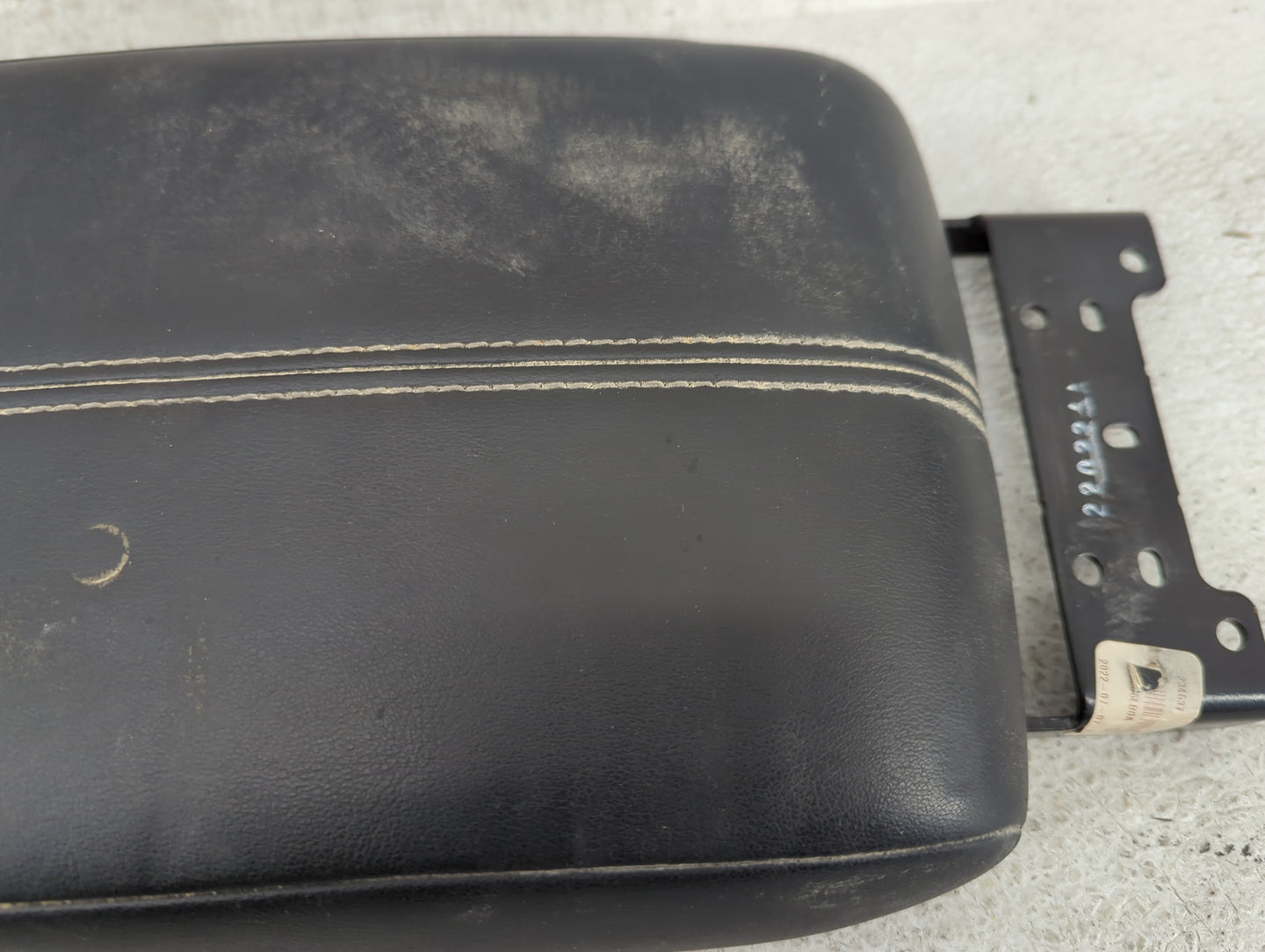 2022 Nissan Sentra Center Console Armrest Cover Lid Fits OEM Used Auto Parts - Oemusedautoparts1.com