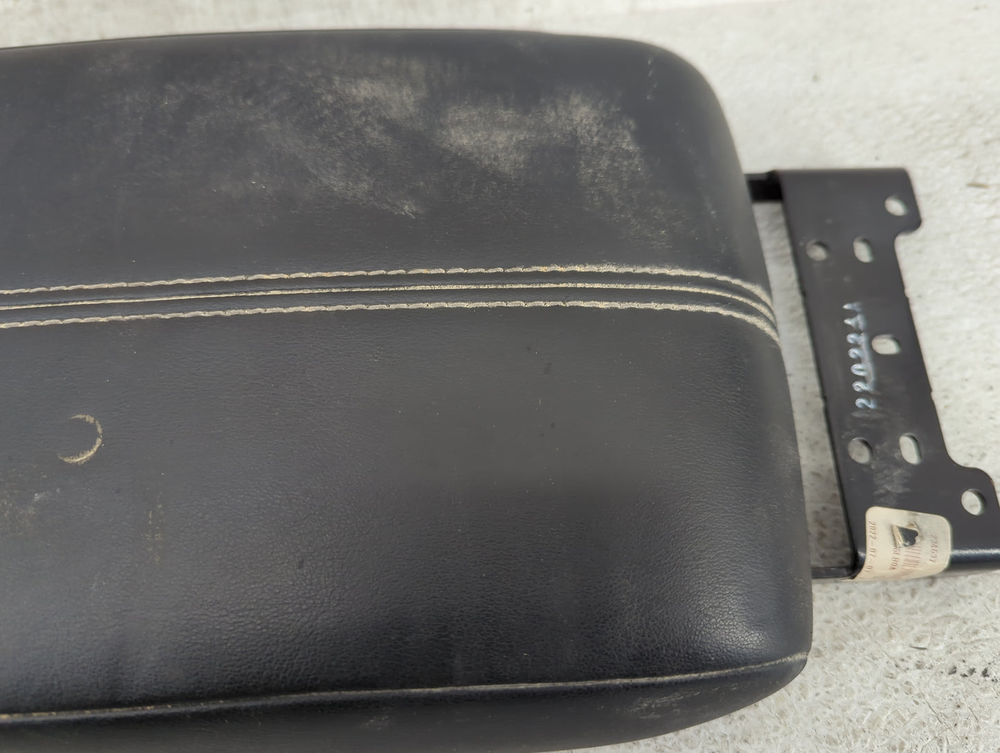 2022 Nissan Sentra Center Console Armrest Cover Lid Fits OEM Used Auto Parts - Oemusedautoparts1.com