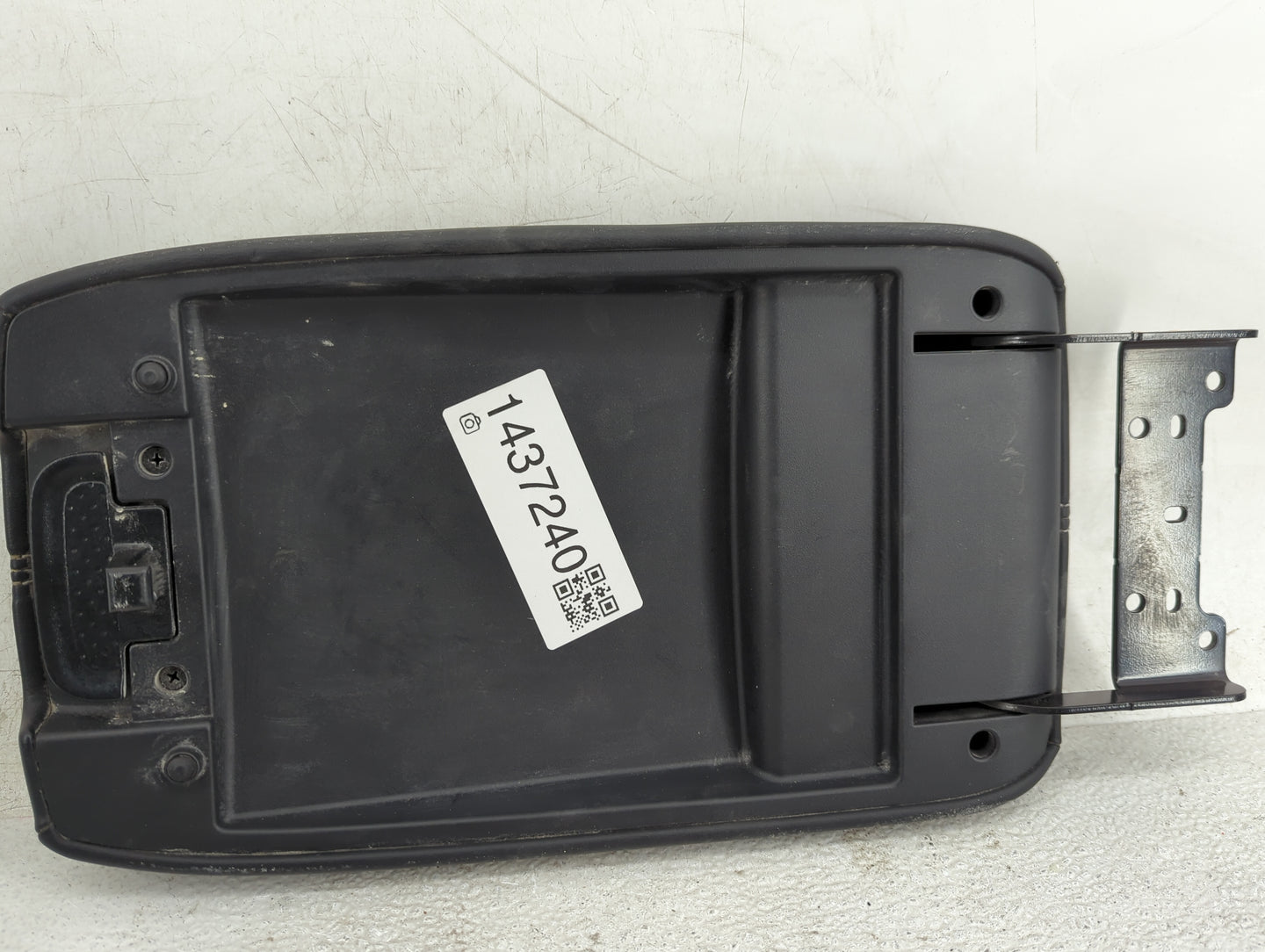 2022 Nissan Sentra Center Console Armrest Cover Lid Fits OEM Used Auto Parts - Oemusedautoparts1.com