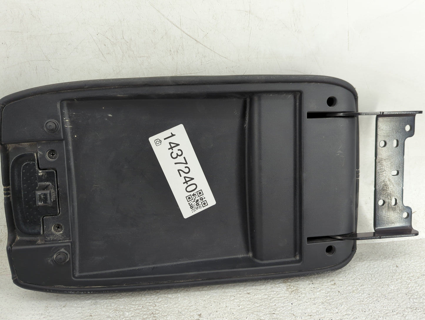 2022 Nissan Sentra Center Console Armrest Cover Lid Fits OEM Used Auto Parts - Oemusedautoparts1.com