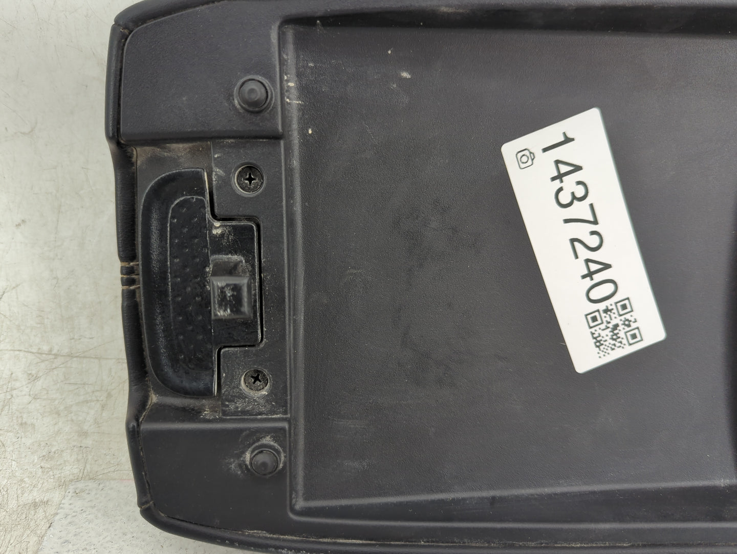 2022 Nissan Sentra Center Console Armrest Cover Lid Fits OEM Used Auto Parts - Oemusedautoparts1.com