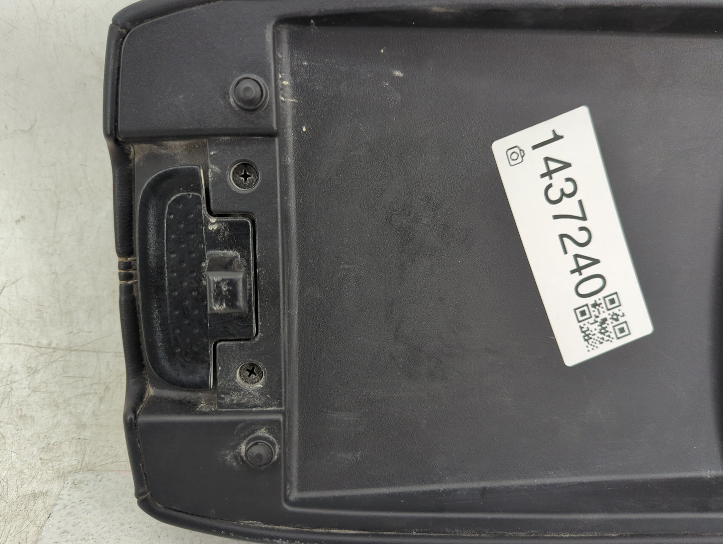 2022 Nissan Sentra Center Console Armrest Cover Lid Fits OEM Used Auto Parts - Oemusedautoparts1.com