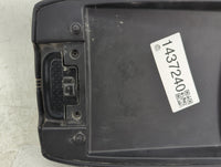 2022 Nissan Sentra Center Console Armrest Cover Lid Fits OEM Used Auto Parts - Oemusedautoparts1.com