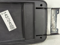 2022 Nissan Sentra Center Console Armrest Cover Lid Fits OEM Used Auto Parts - Oemusedautoparts1.com
