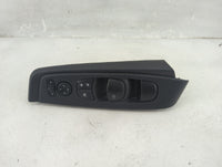 2020-2022 Nissan Sentra Master Power Window Switch Replacement Driver Side Left P/N:25570 5RA0A Fits Fits 2020 2021 2022 OEM