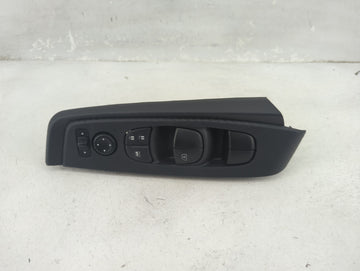 2020-2022 Nissan Sentra Master Power Window Switch Replacement Driver Side Left P/N:25570 5RA0A Fits Fits 2020 2021 2022 OEM