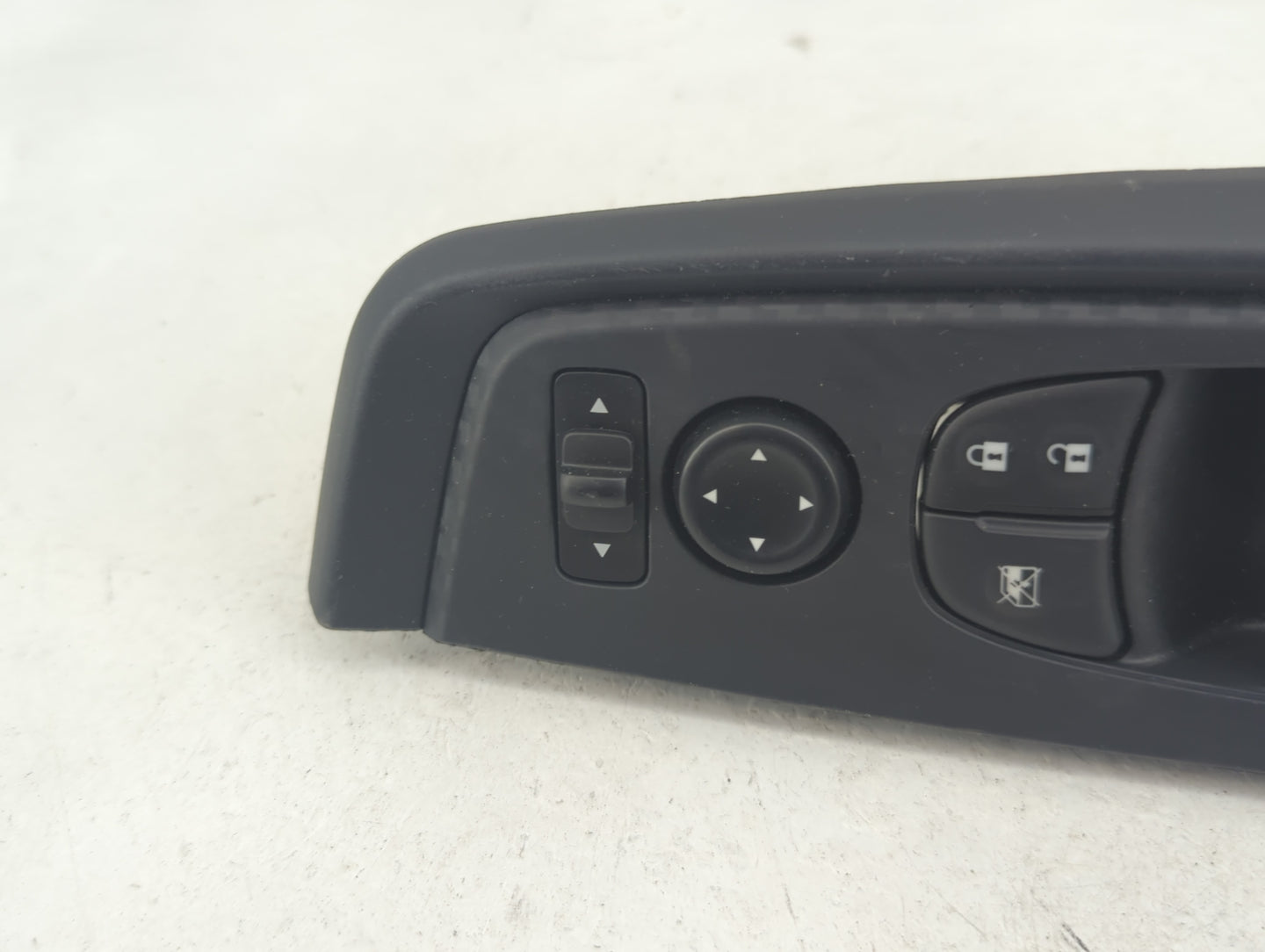 2020-2022 Nissan Sentra Master Power Window Switch Replacement Driver Side Left P/N:25570 5RA0A Fits Fits 2020 2021 2022 OEM