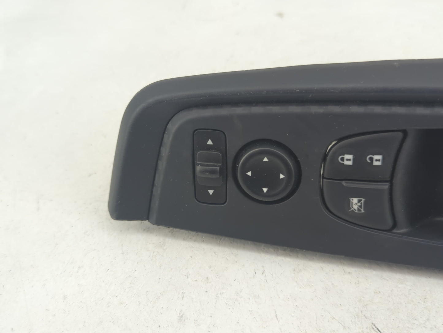 2020-2022 Nissan Sentra Master Power Window Switch Replacement Driver Side Left P/N:25570 5RA0A Fits Fits 2020 2021 2022 OEM