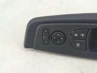2020-2022 Nissan Sentra Master Power Window Switch Replacement Driver Side Left P/N:25570 5RA0A Fits Fits 2020 2021 2022 OEM