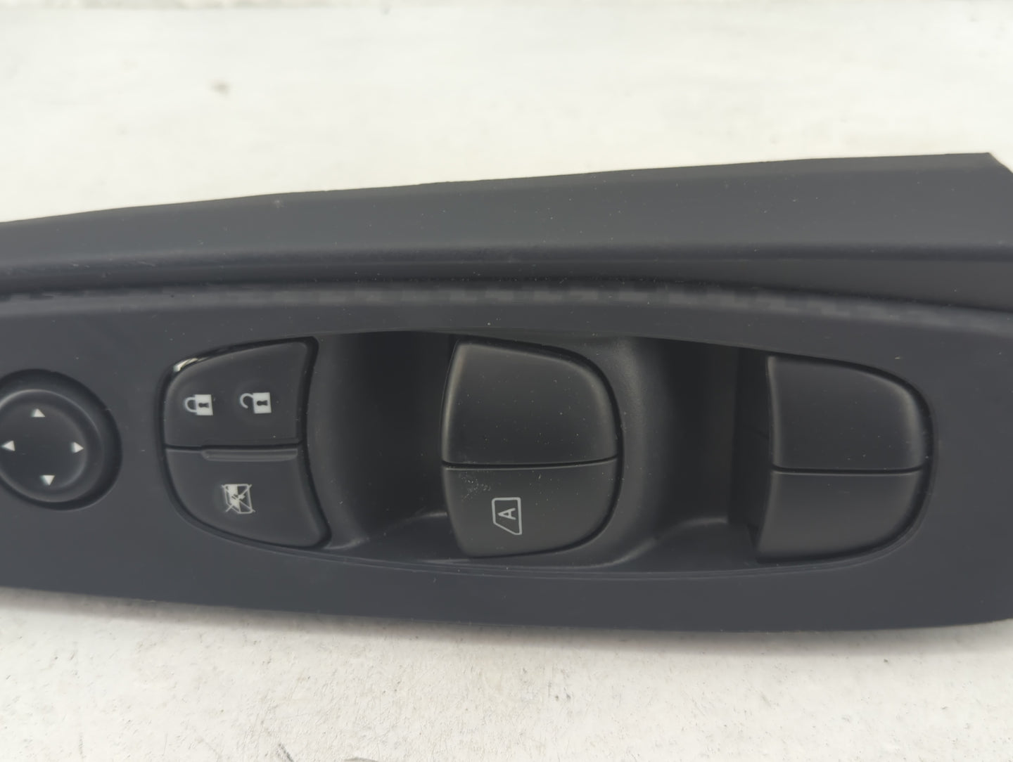 2020-2022 Nissan Sentra Master Power Window Switch Replacement Driver Side Left P/N:25570 5RA0A Fits Fits 2020 2021 2022 OEM