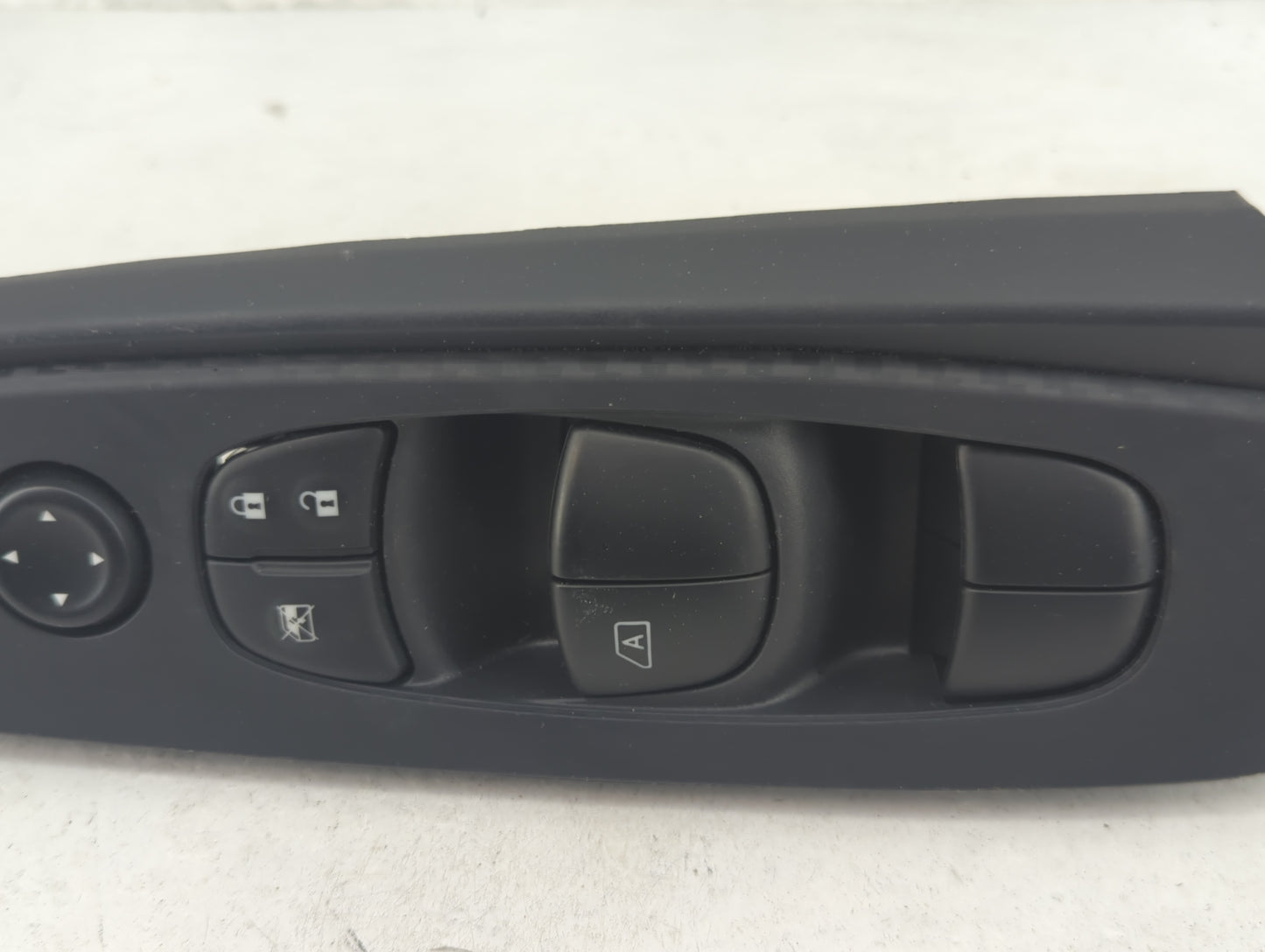 2020-2022 Nissan Sentra Master Power Window Switch Replacement Driver Side Left P/N:25570 5RA0A Fits Fits 2020 2021 2022 OEM