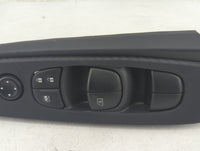 2020-2022 Nissan Sentra Master Power Window Switch Replacement Driver Side Left P/N:25570 5RA0A Fits Fits 2020 2021 2022 OEM