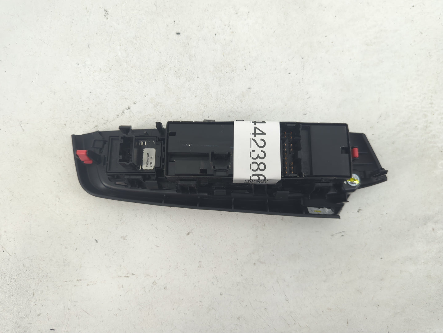 2020-2022 Nissan Sentra Master Power Window Switch Replacement Driver Side Left P/N:25570 5RA0A Fits Fits 2020 2021 2022 OEM