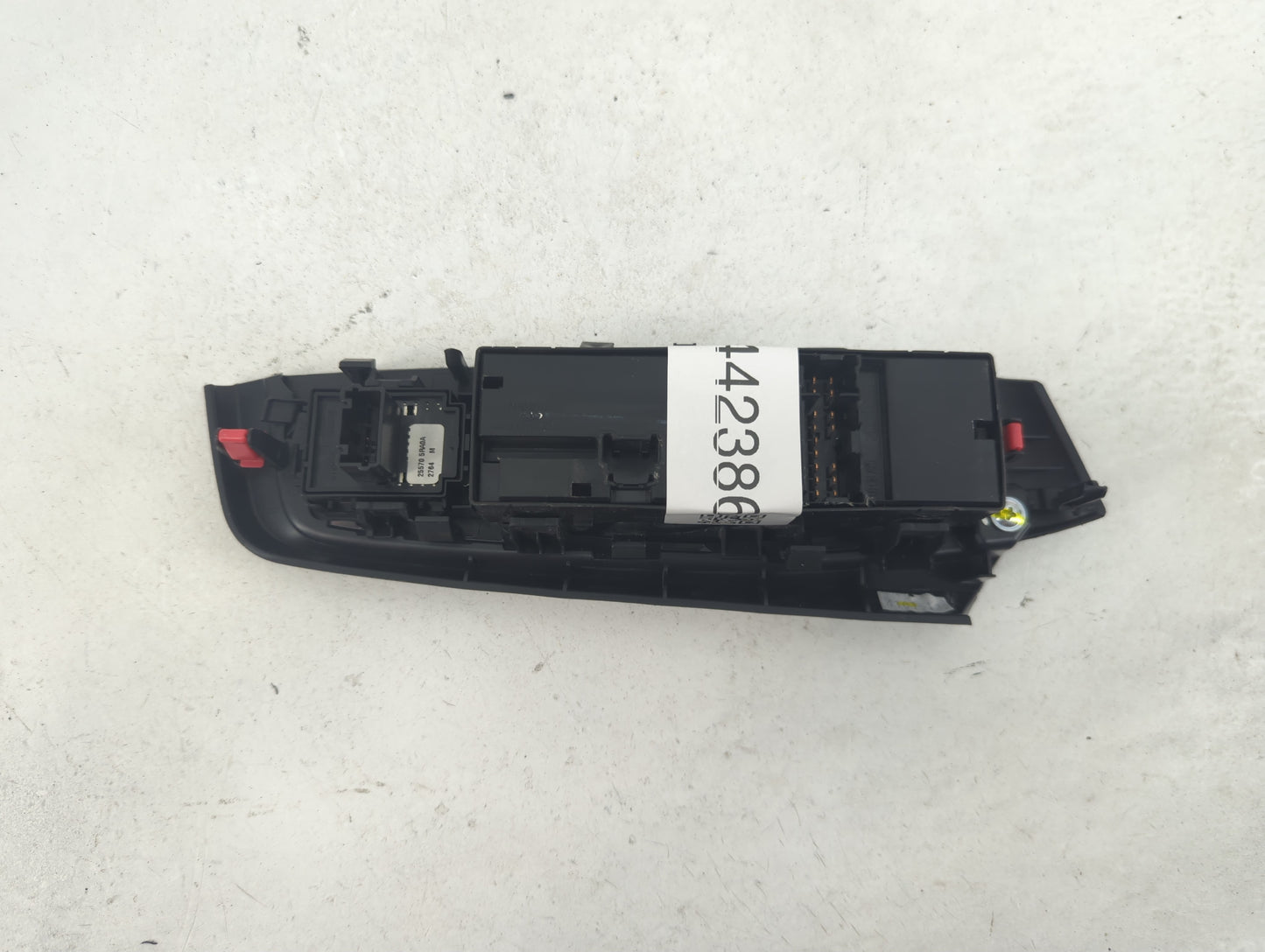2020-2022 Nissan Sentra Master Power Window Switch Replacement Driver Side Left P/N:25570 5RA0A Fits Fits 2020 2021 2022 OEM