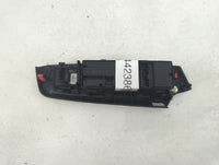 2020-2022 Nissan Sentra Master Power Window Switch Replacement Driver Side Left P/N:25570 5RA0A Fits Fits 2020 2021 2022 OEM