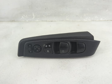 2020-2022 Nissan Sentra Master Power Window Switch Replacement Driver Side Left P/N:25570 5RA0A Fits Fits 2020 2021 2022 OEM