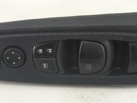 2020-2022 Nissan Sentra Master Power Window Switch Replacement Driver Side Left P/N:25570 5RA0A Fits Fits 2020 2021 2022 OEM