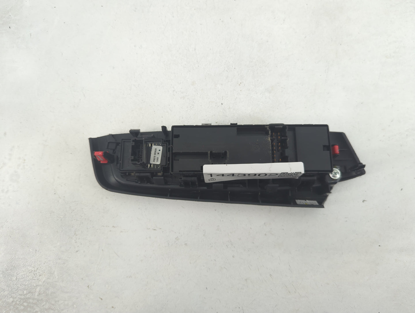 2020-2022 Nissan Sentra Master Power Window Switch Replacement Driver Side Left P/N:25570 5RA0A Fits Fits 2020 2021 2022 OEM