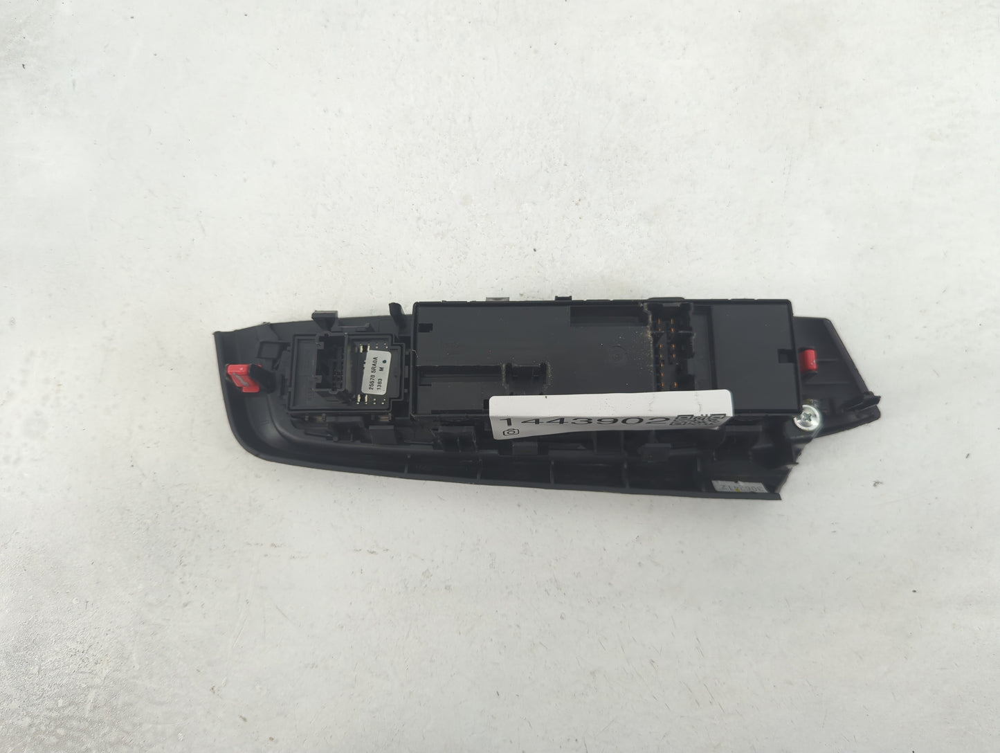 2020-2022 Nissan Sentra Master Power Window Switch Replacement Driver Side Left P/N:25570 5RA0A Fits Fits 2020 2021 2022 OEM