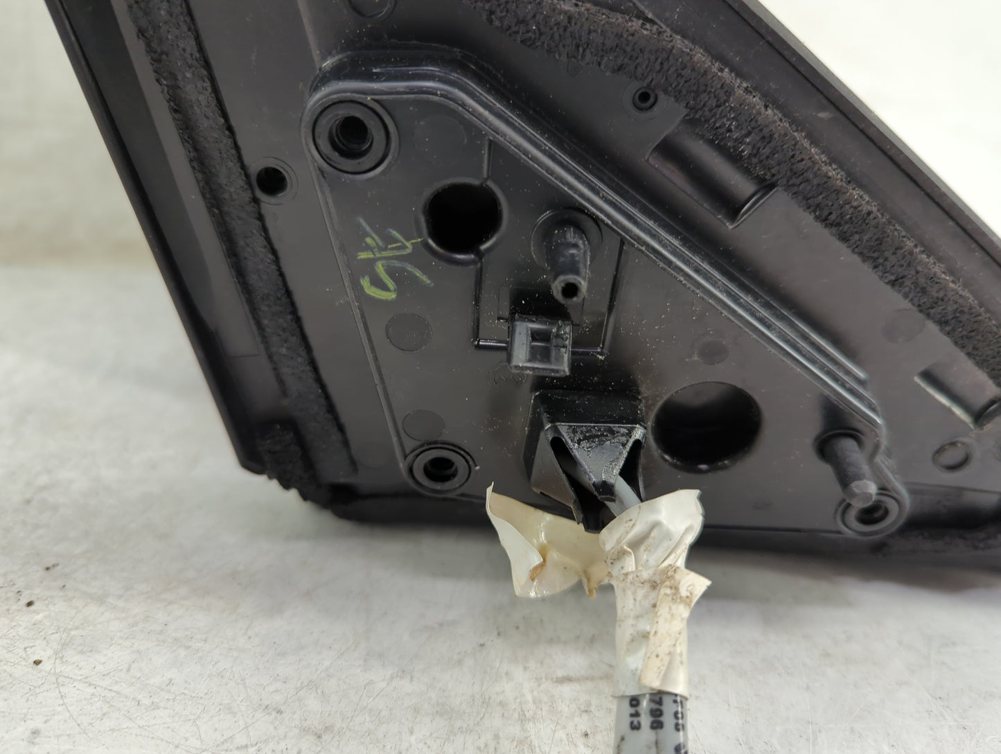 2020-2022 Nissan Sentra Driver Side View Mirror - Left Door Mirror OEM Used - Oemusedautoparts1.com