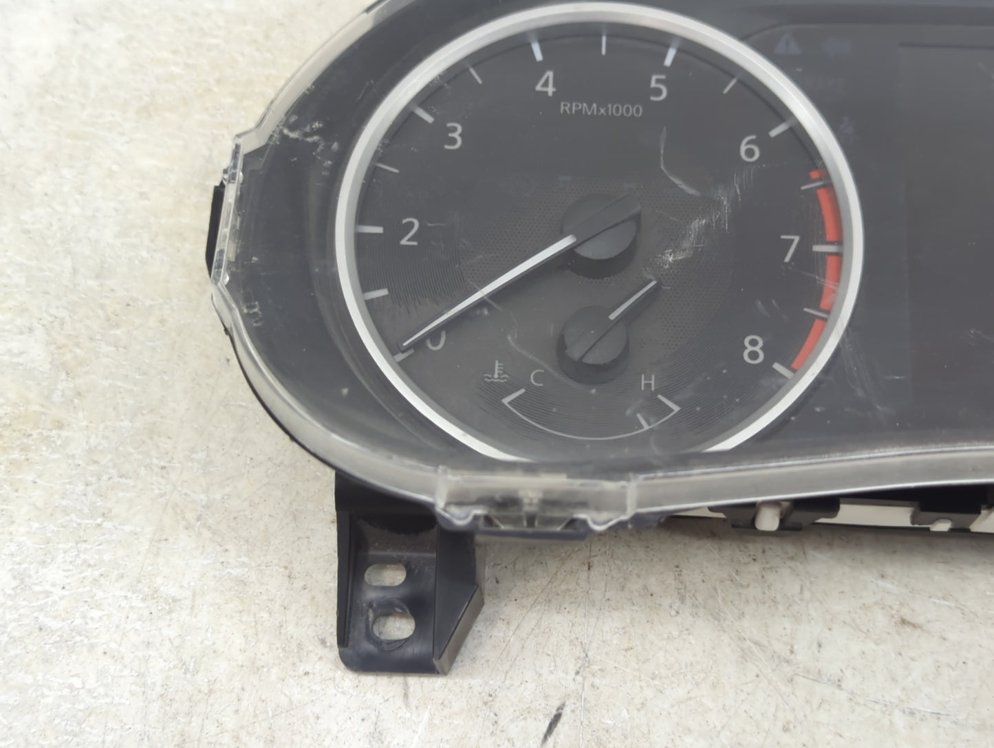 2022 Nissan Sentra Instrument Cluster Speedometer Gauges P/N:248106LW0A Miles: Fits OEM Used Auto Parts - Oemusedautoparts1.
