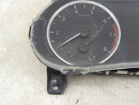 2022 Nissan Sentra Instrument Cluster Speedometer Gauges P/N:248106LW0A Miles: Fits OEM Used Auto Parts - Oemusedautoparts1.