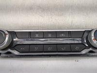 2020-2022 Nissan Sentra Climate Control Module Temperature AC/Heater Replacement P/N:27500 6LB2A Fits Fits 2020 2021 2022 OE