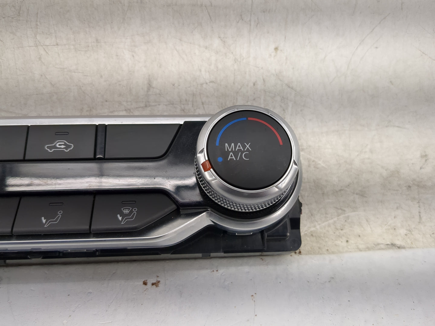 2020-2022 Nissan Sentra Climate Control Module Temperature AC/Heater Replacement P/N:27500 6LB2A Fits Fits 2020 2021 2022 OE
