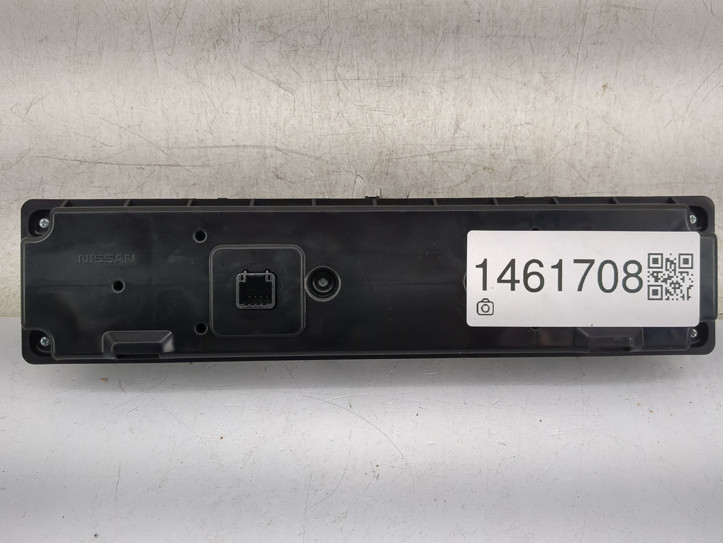 2020-2022 Nissan Sentra Climate Control Module Temperature AC/Heater Replacement P/N:27500 6LB2A Fits Fits 2020 2021 2022 OE