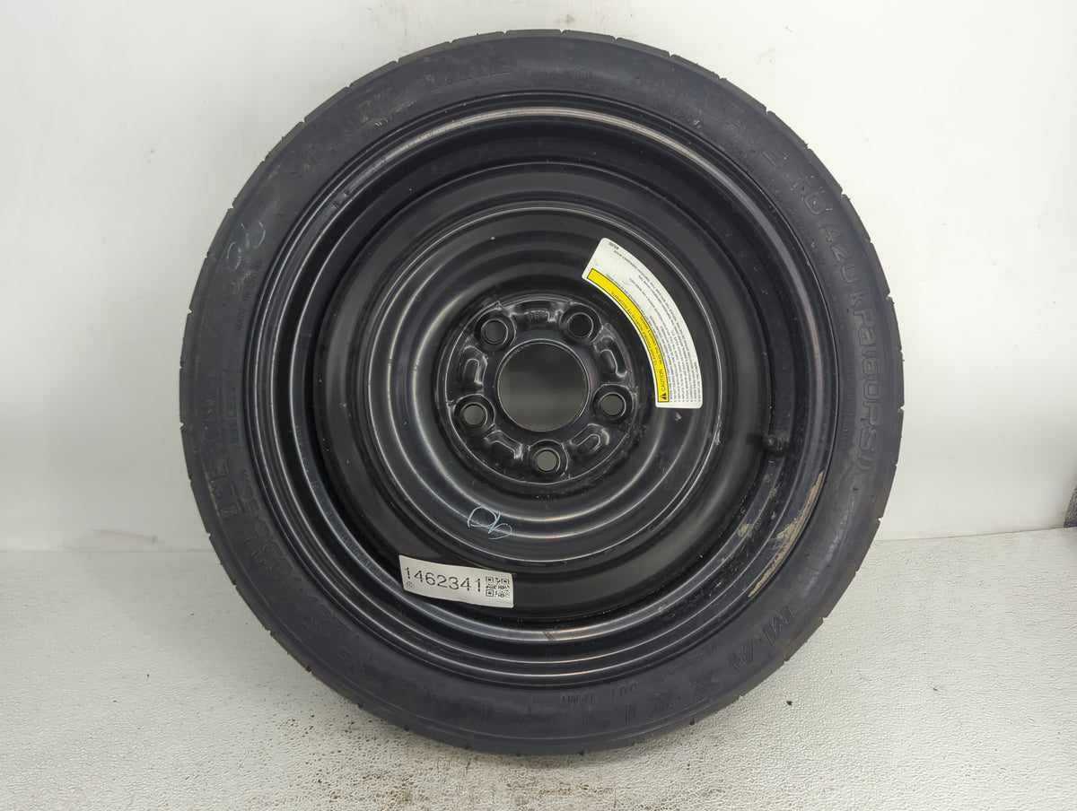 2020-2022 Nissan Sentra Spare Donut Tire Wheel Rim Oem 1462341 - Oemusedautoparts1.com