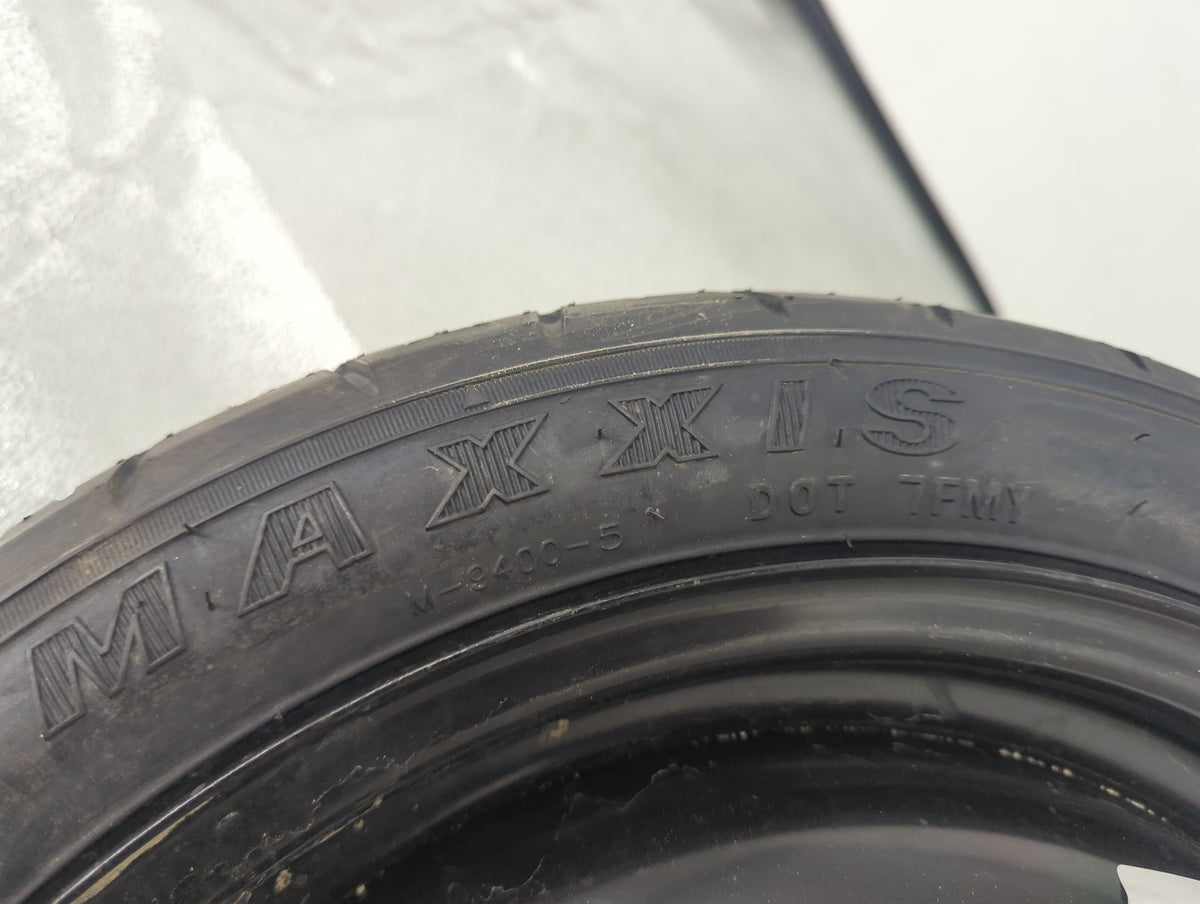 2020-2022 Nissan Sentra Spare Donut Tire Wheel Rim Oem 1462341 - Oemusedautoparts1.com