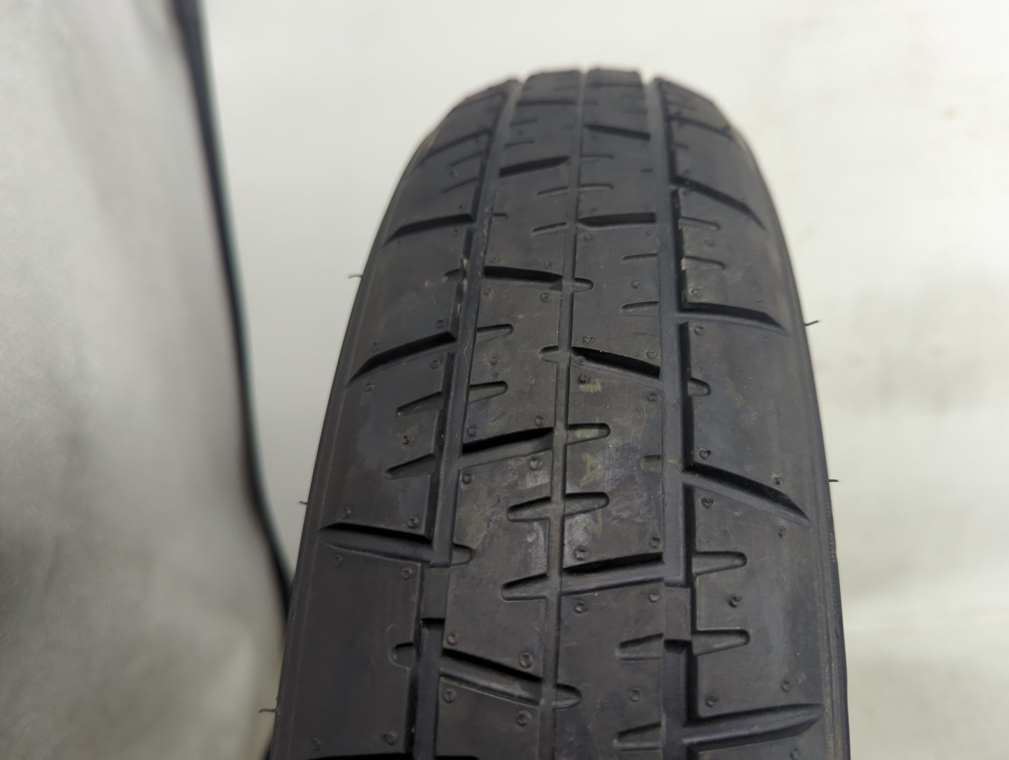 2020-2022 Nissan Sentra Spare Donut Tire Wheel Rim Oem - Oemusedautoparts1.com