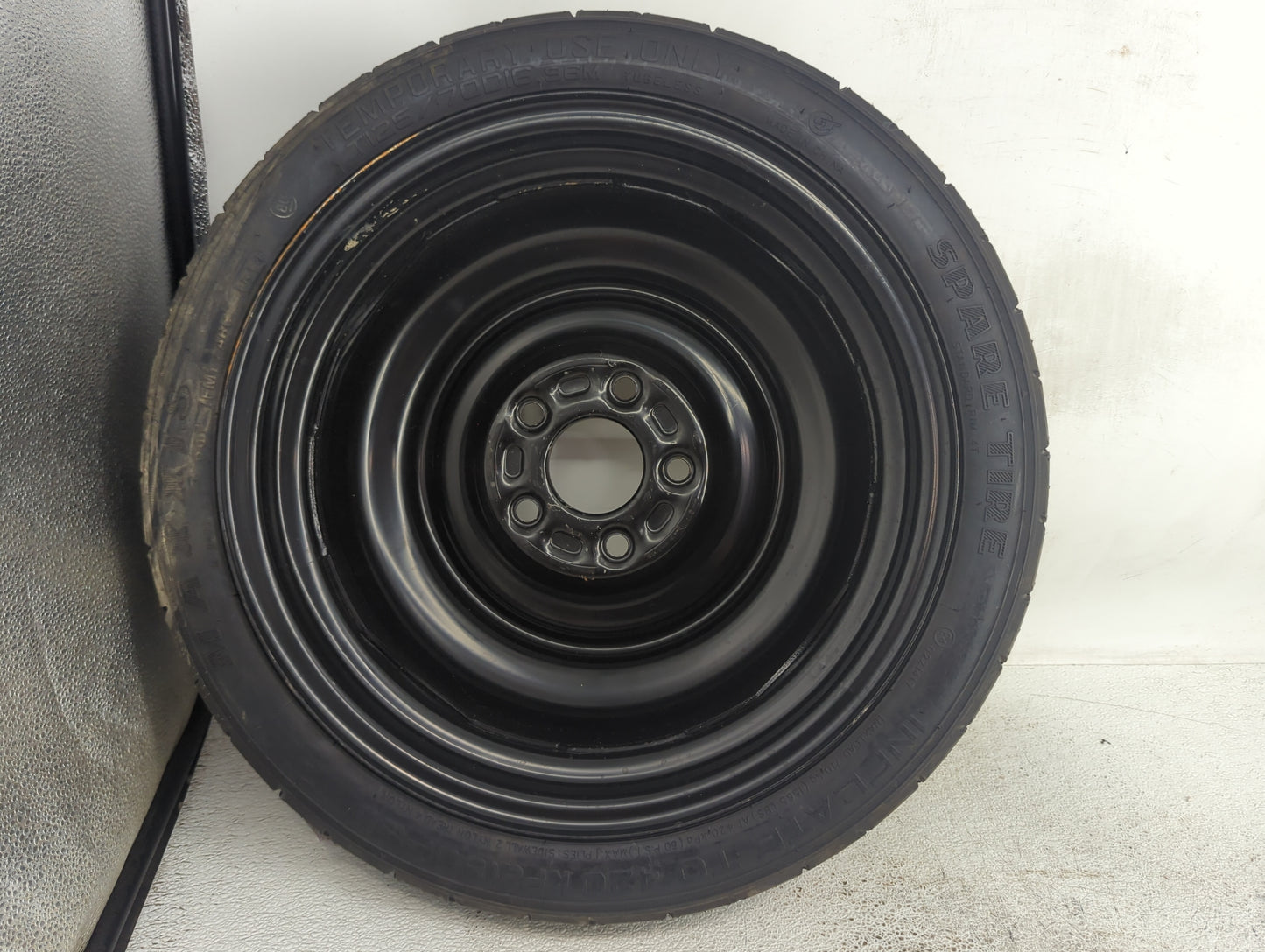 2020-2022 Nissan Sentra Spare Donut Tire Wheel Rim Oem - Oemusedautoparts1.com